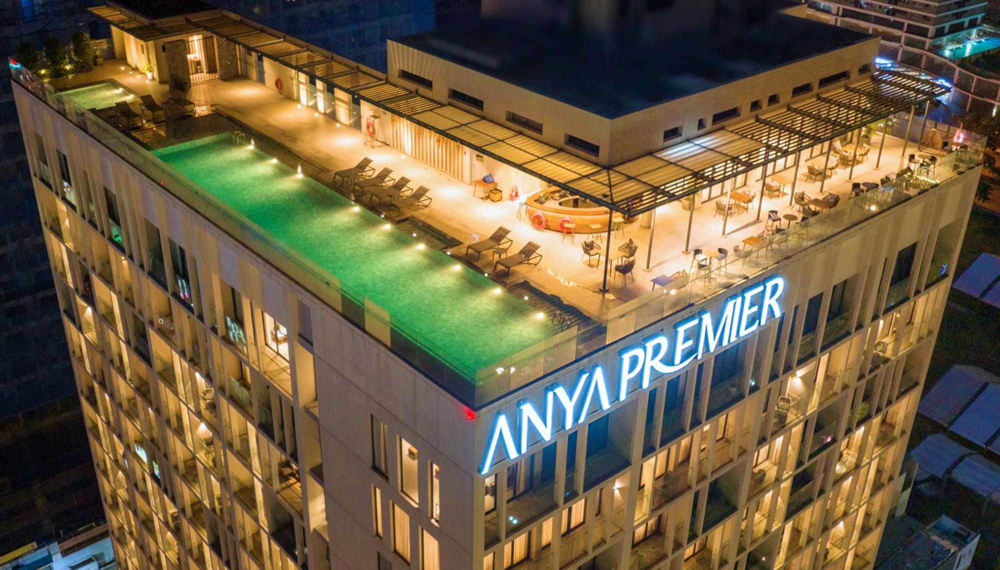 Anya Premier Hotel Quy Nhon Εξωτερικό φωτογραφία