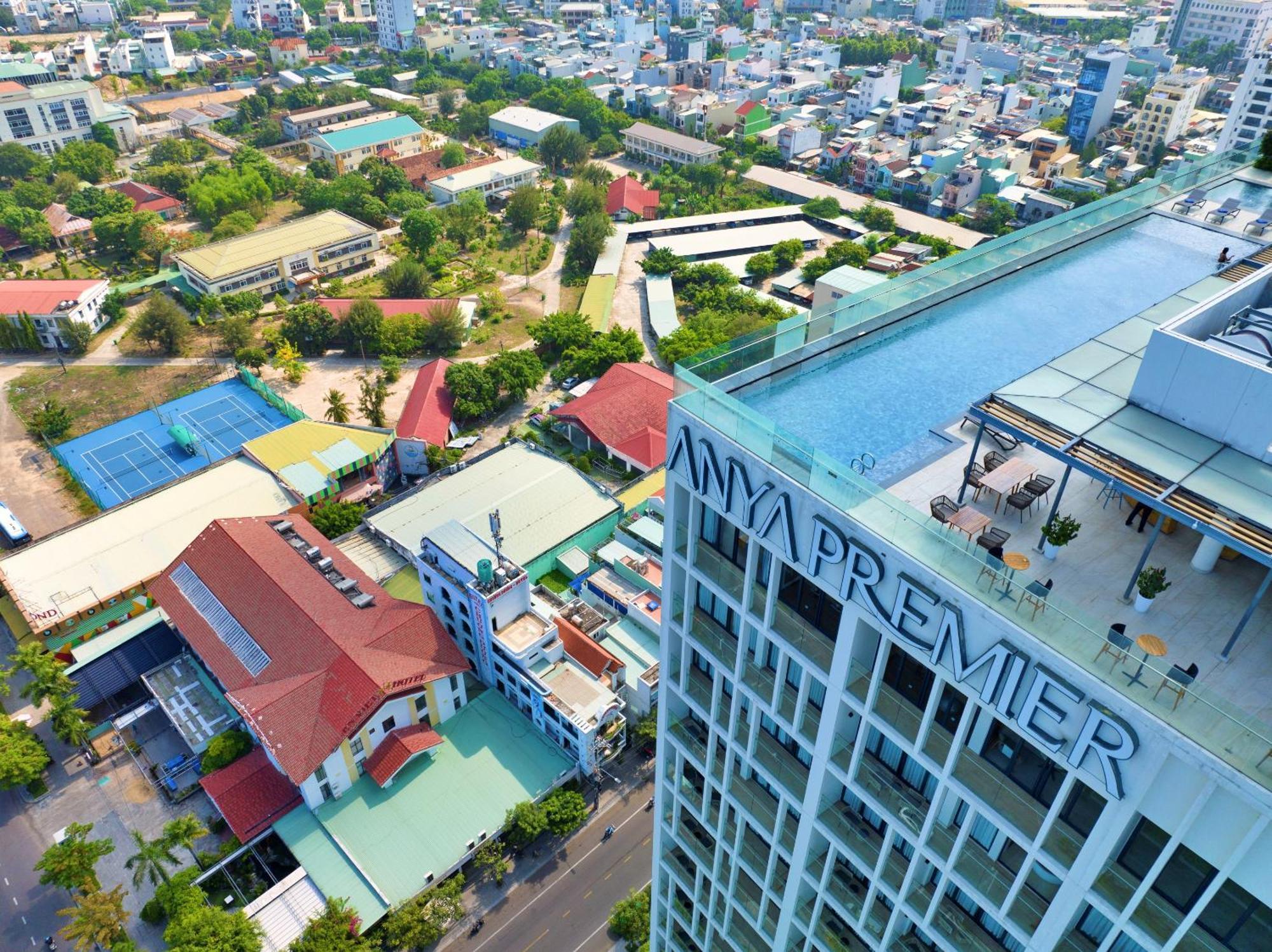 Anya Premier Hotel Quy Nhon Εξωτερικό φωτογραφία